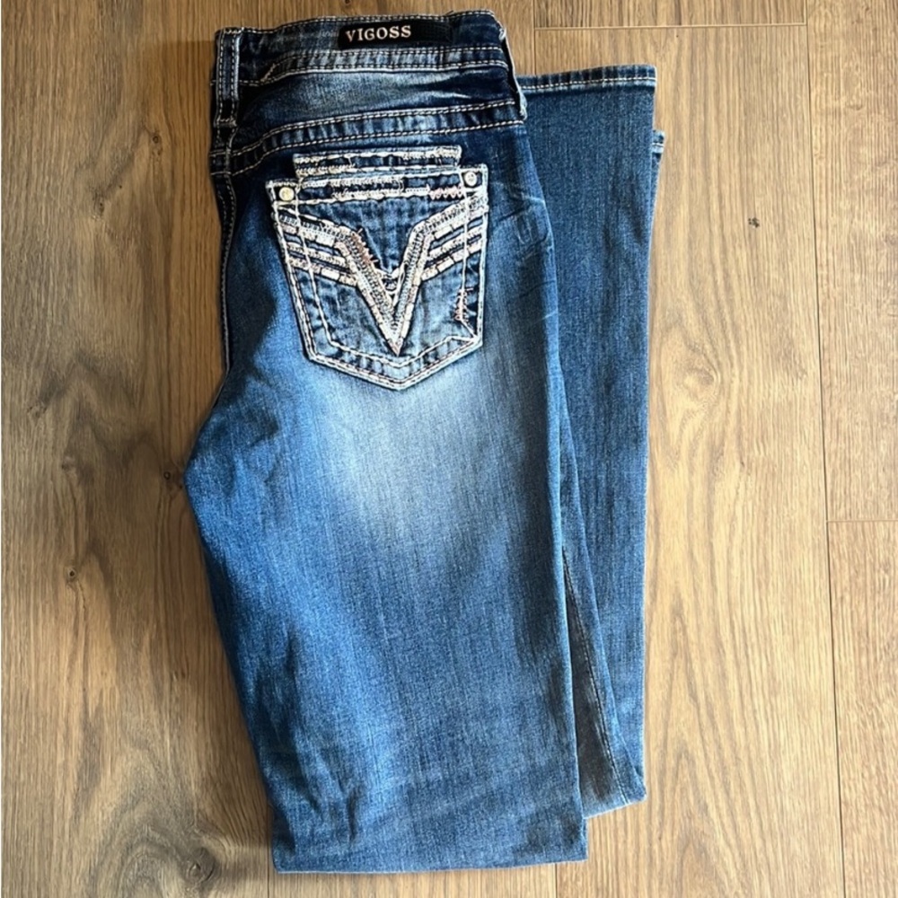Vigoss Dublin bootcut jeans